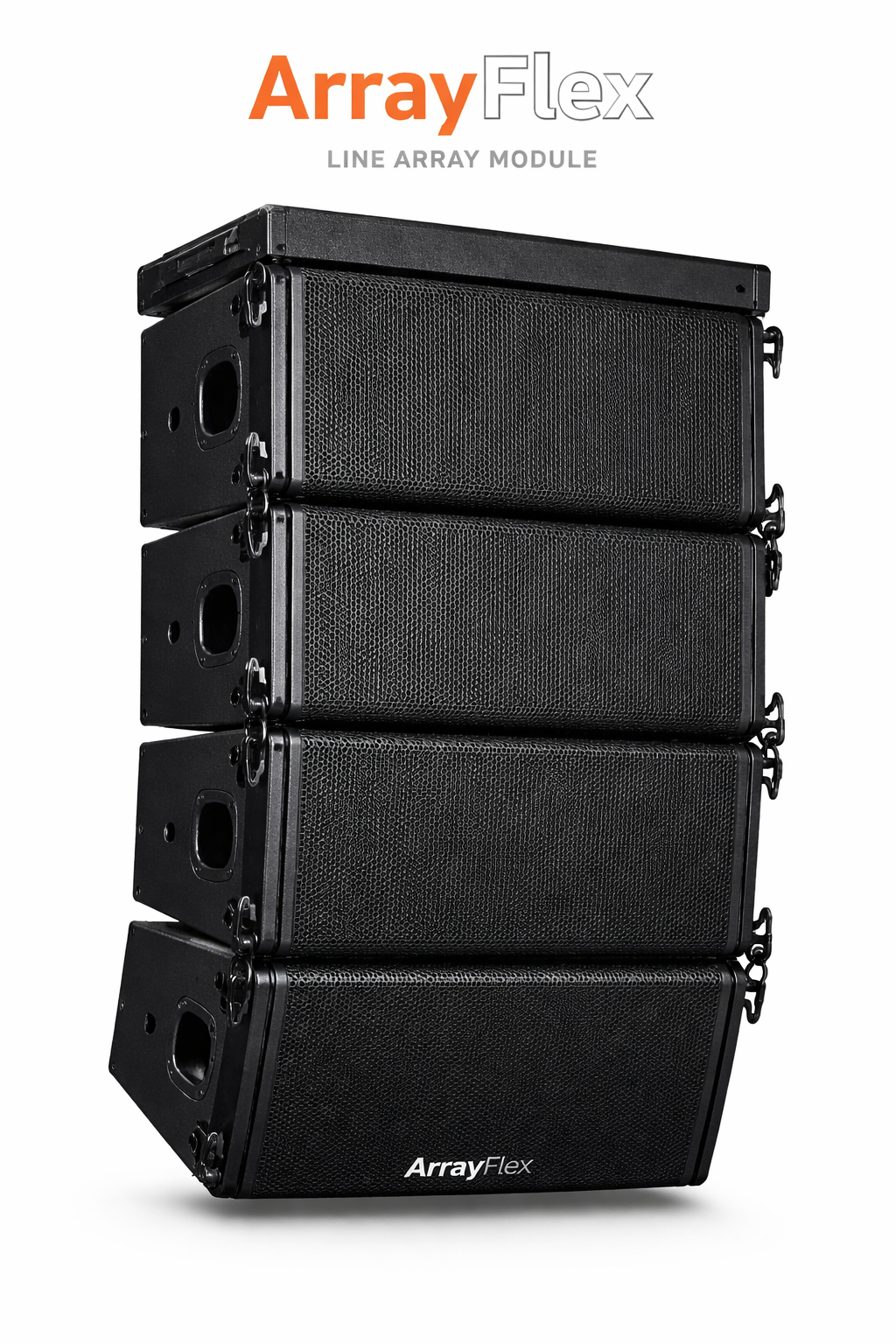 ArrayFlex Line Array Module